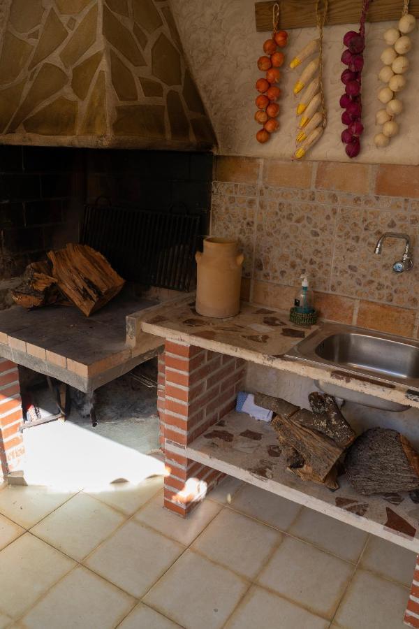 Casa Rural La Bodega Alicante Luaran gambar