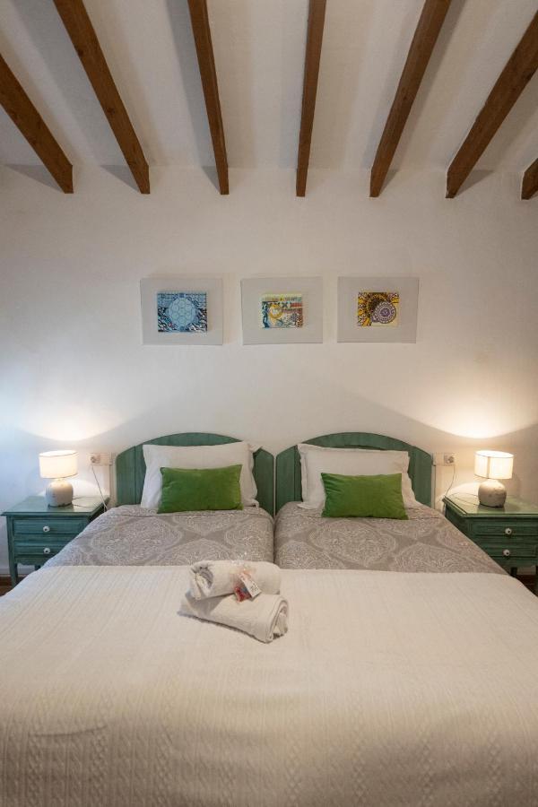 Casa Rural La Bodega Alicante Luaran gambar