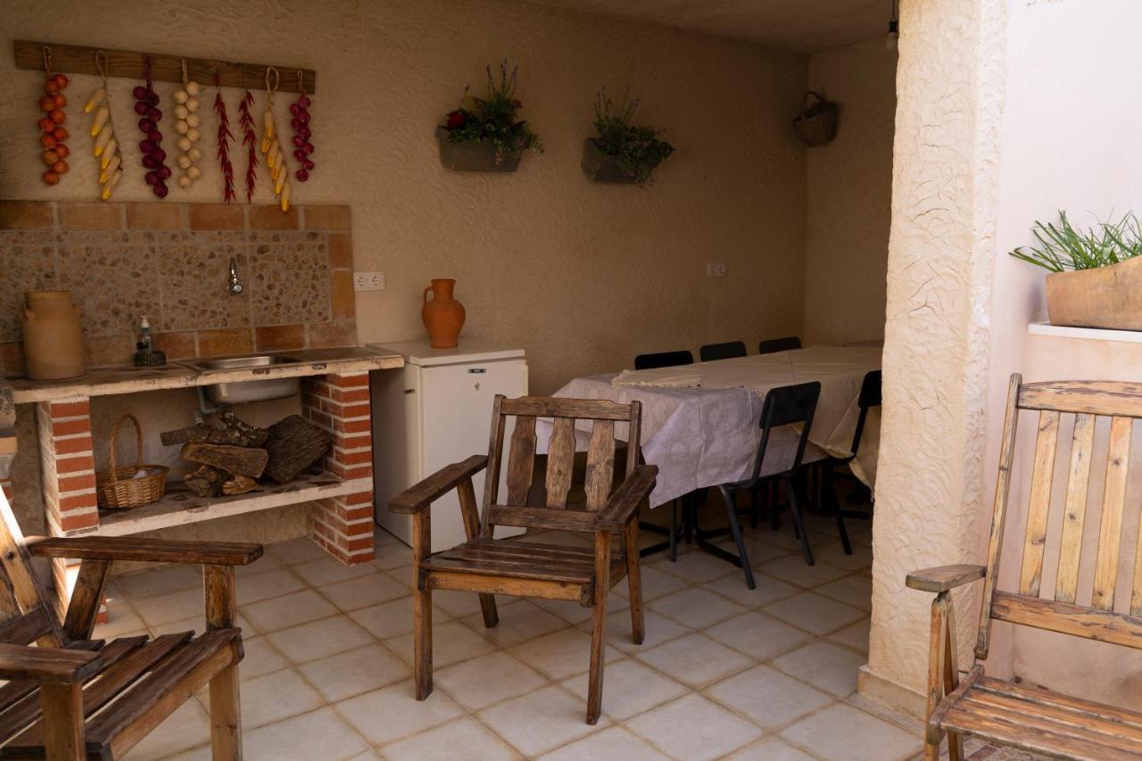 Casa Rural La Bodega Alicante Luaran gambar