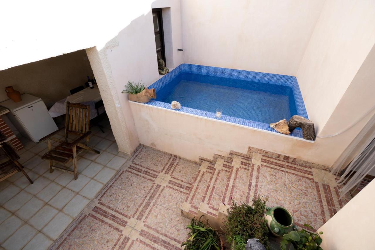 Casa Rural La Bodega Alicante Luaran gambar
